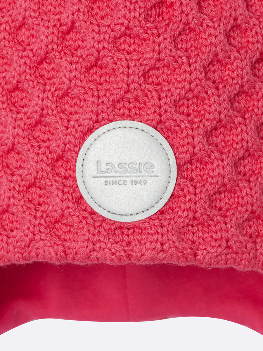 Шапка Lassie 71303401-4630 - фото 5