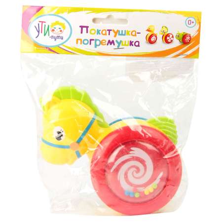 Игрушка УТИ ПУТИ погремушка