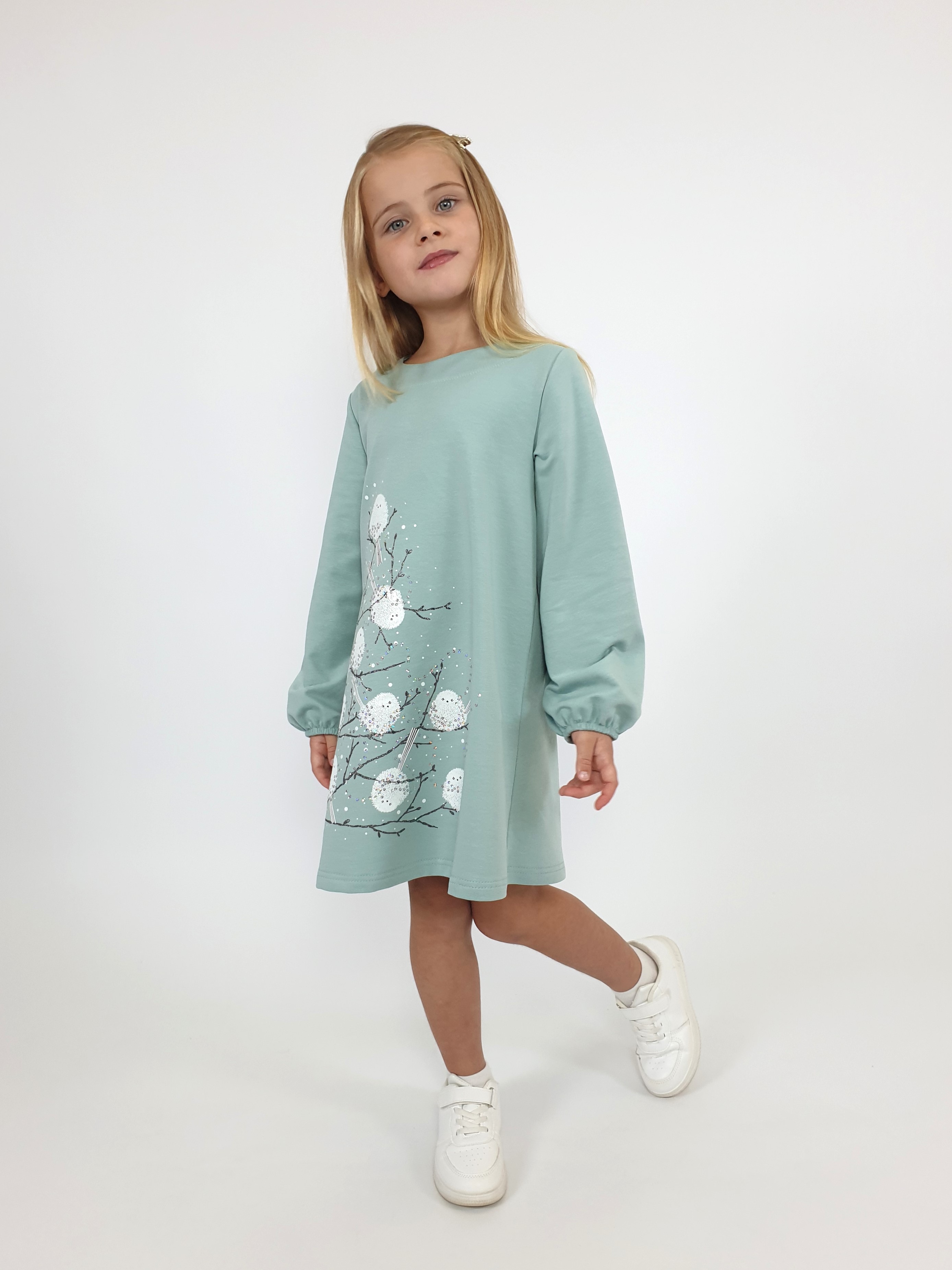 Платье Luneva 9-98-5. - фото 3