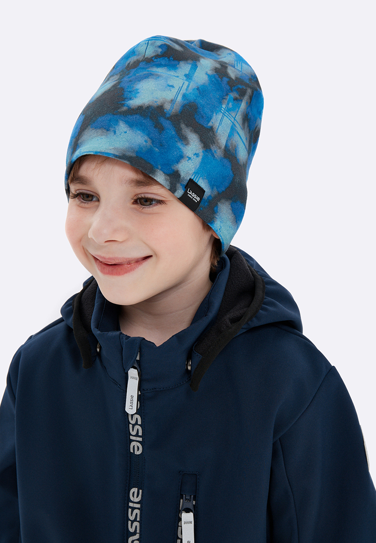 Шапка Lassie 72305319-6910 - фото 4