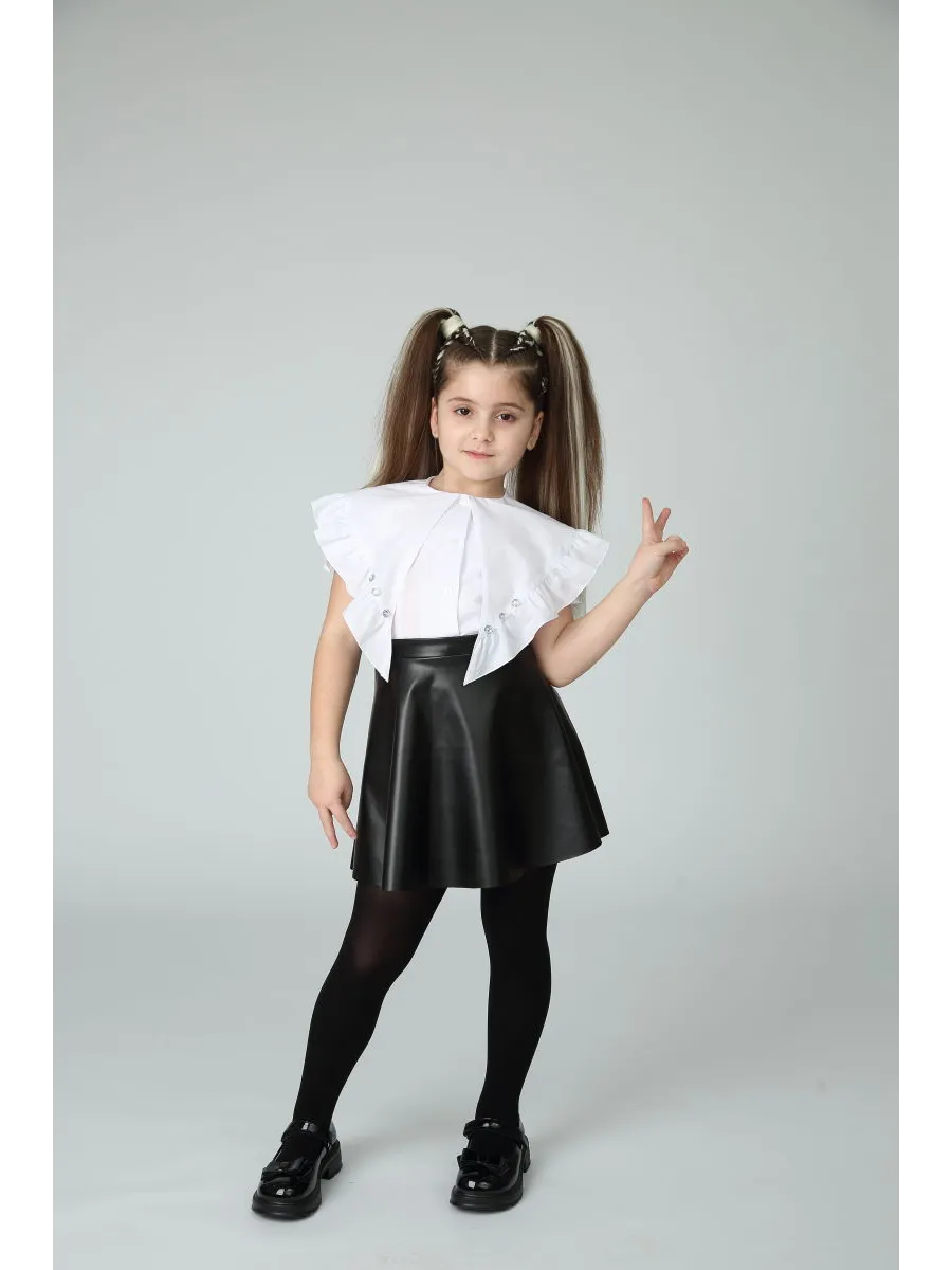 Блузка Miellook БлВк04/10 - фото 9