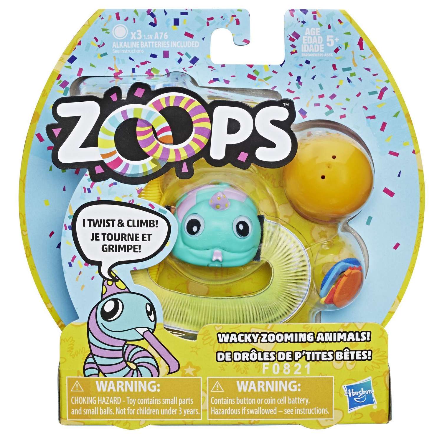 Фигурка Zoops - фото 2