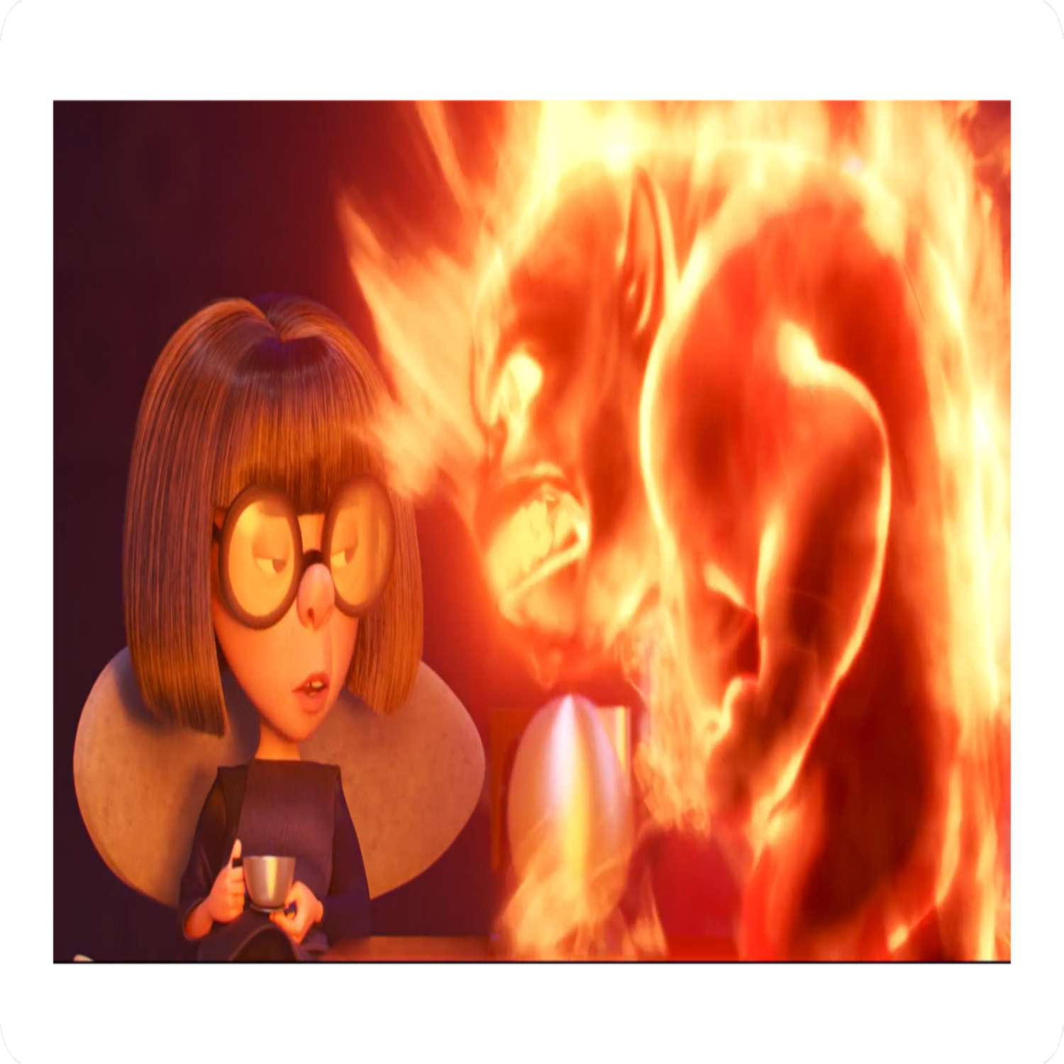 Кукла пупс The Incredibles 2 76613 - фото 15