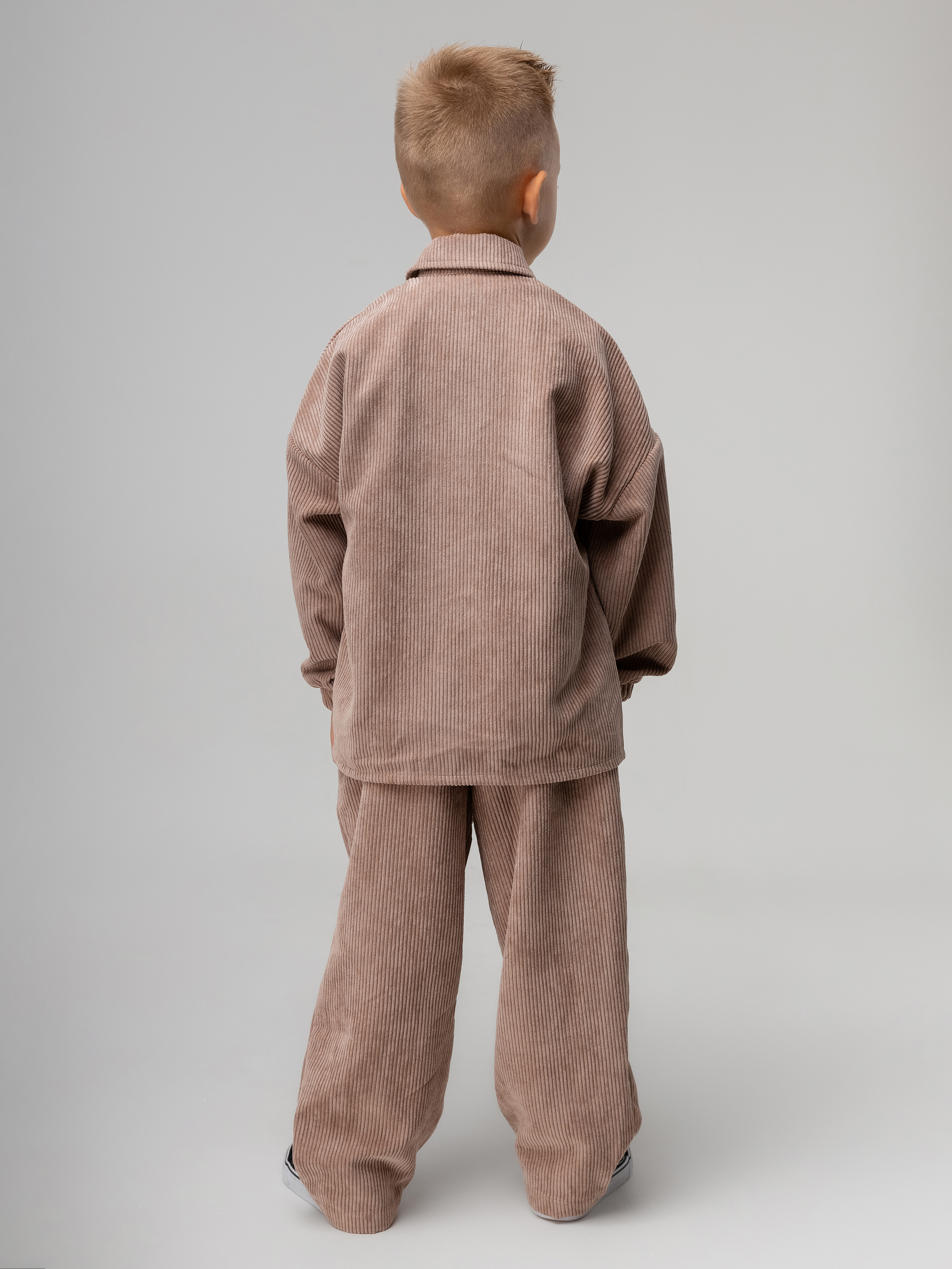 Костюм Bodo 11-565MU_бежевый - фото 4