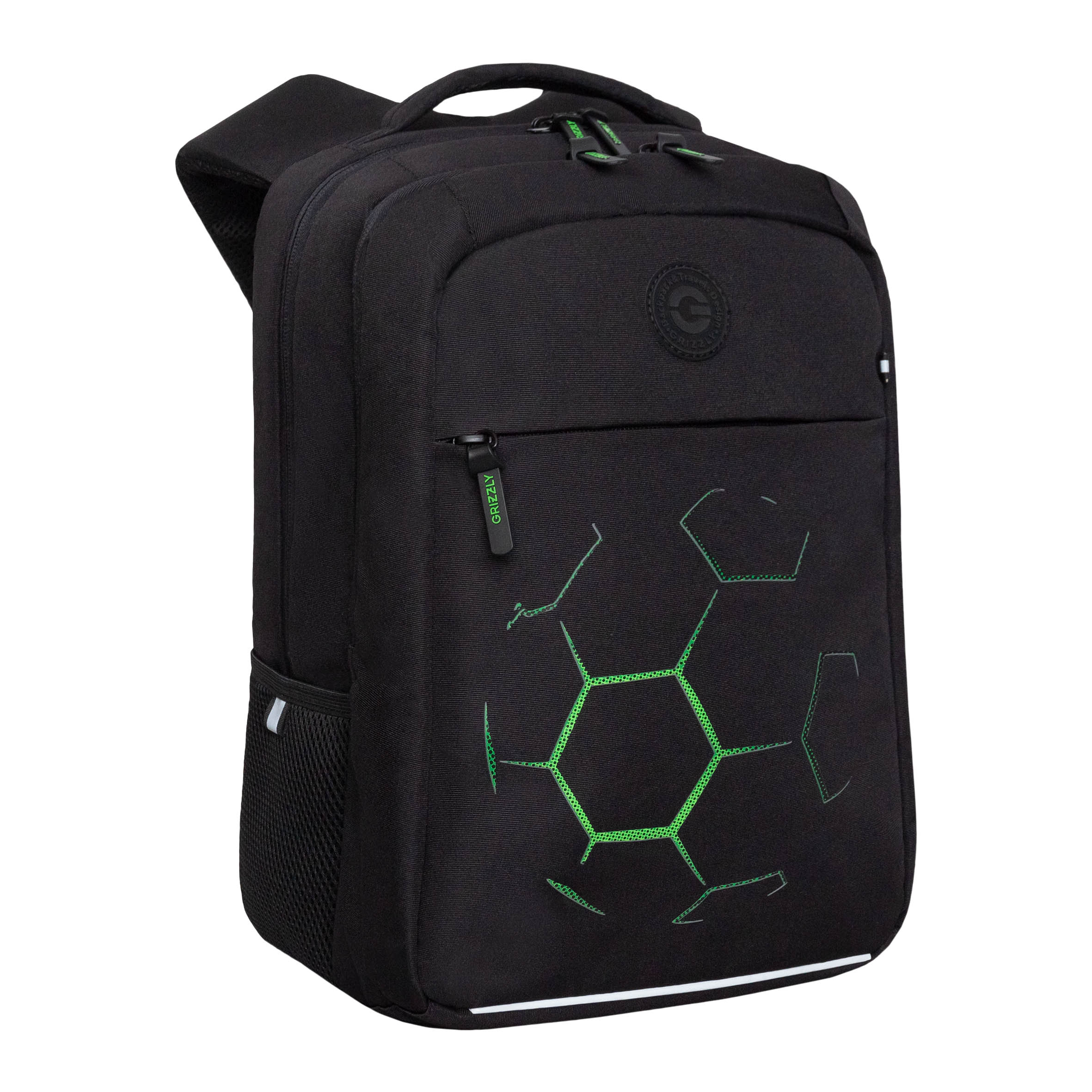 Рюкзак Grizzly для мальчика - фото 2