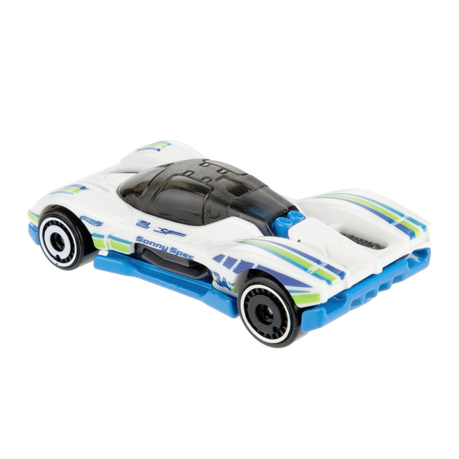 Автомобиль Hot Wheels Group C Fantasy 1:64 62810 - фото 4