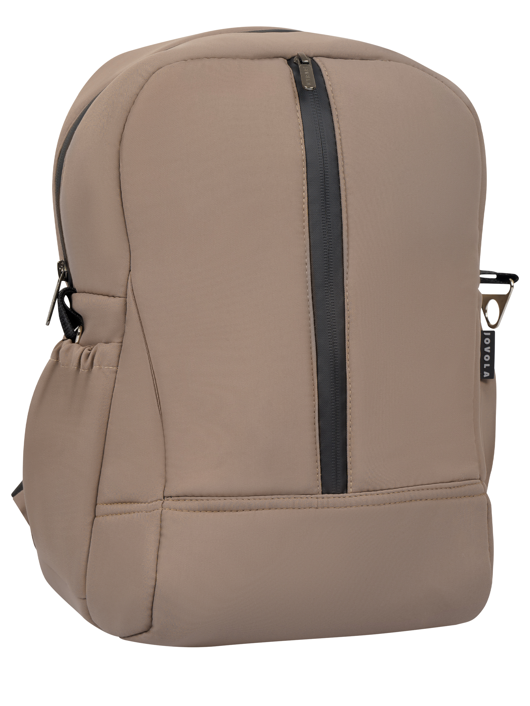 Коляска 3в1 JOVOLA Enigma коричневый - фото 39