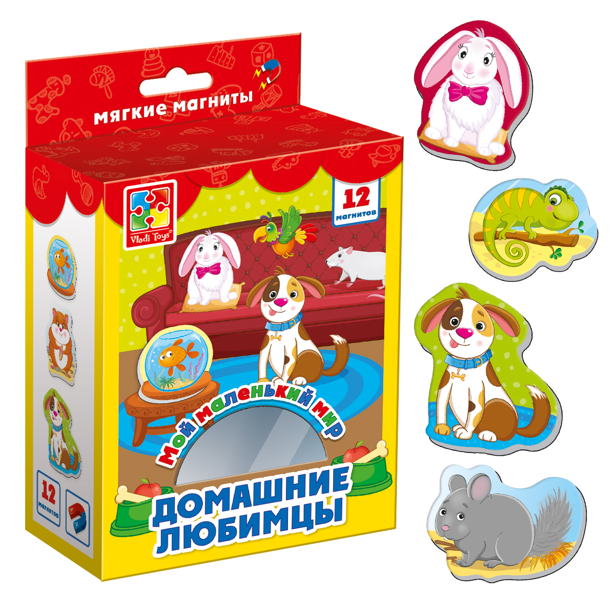 Настольная игра Vladi Toys - фото 1