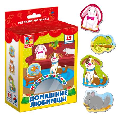 Настольная игра Vladi Toys