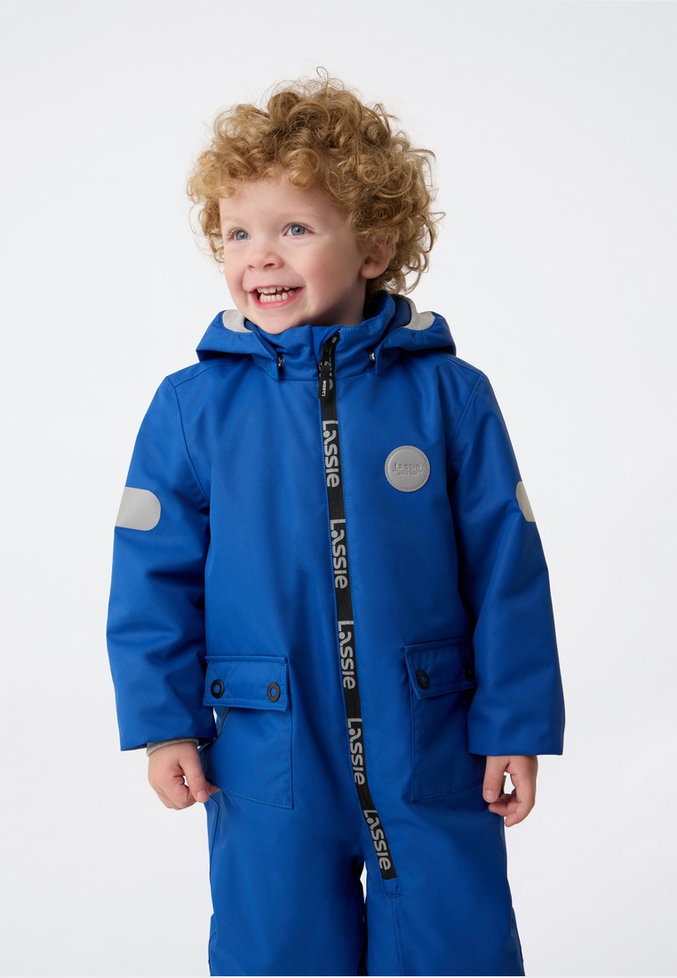 Комбинезон Lassie 71103204-6910 - фото 2