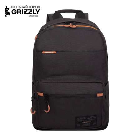 Рюкзак Grizzly для мальчика