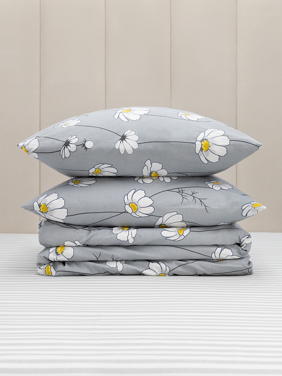 Комплект постельного белья BRAVO Шамони полутораспальный 4 предм. - фото 12