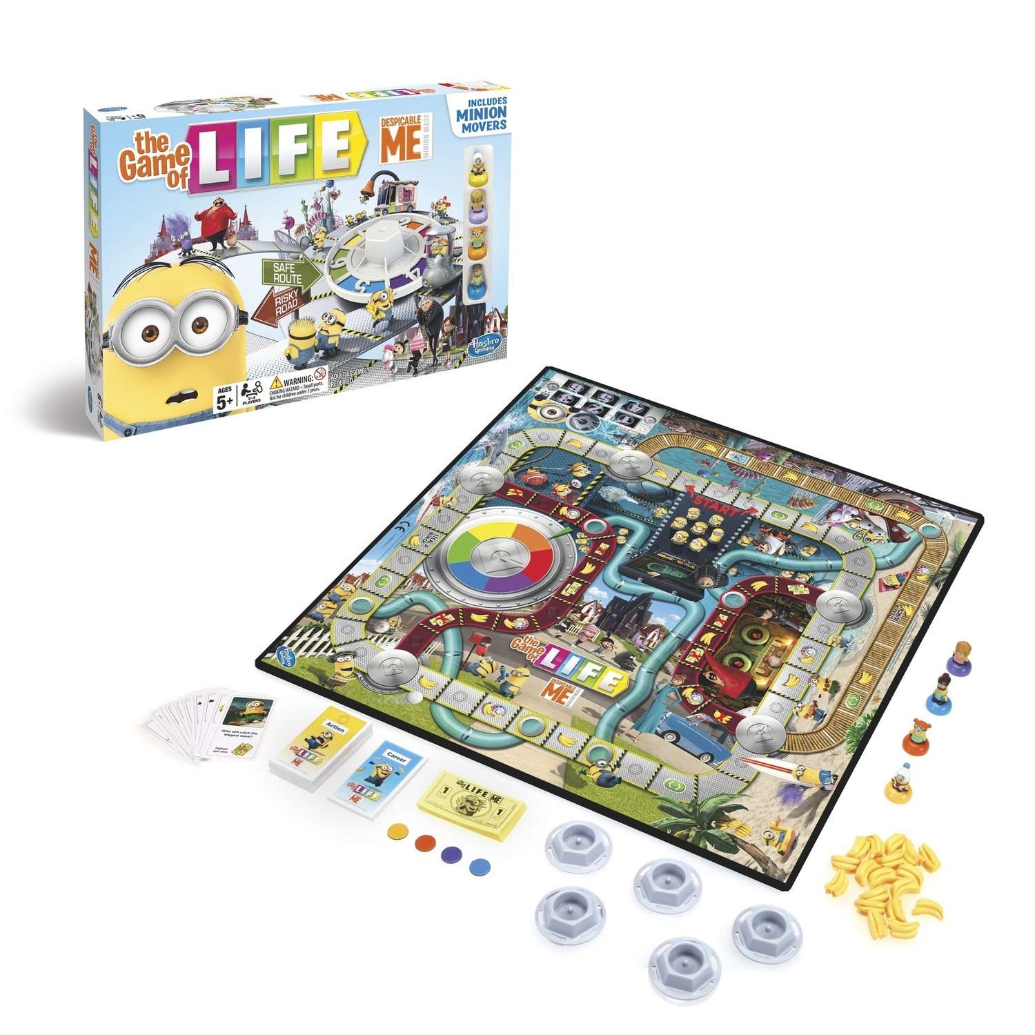 Настольная игра HASBRO (GAMES) - фото 8