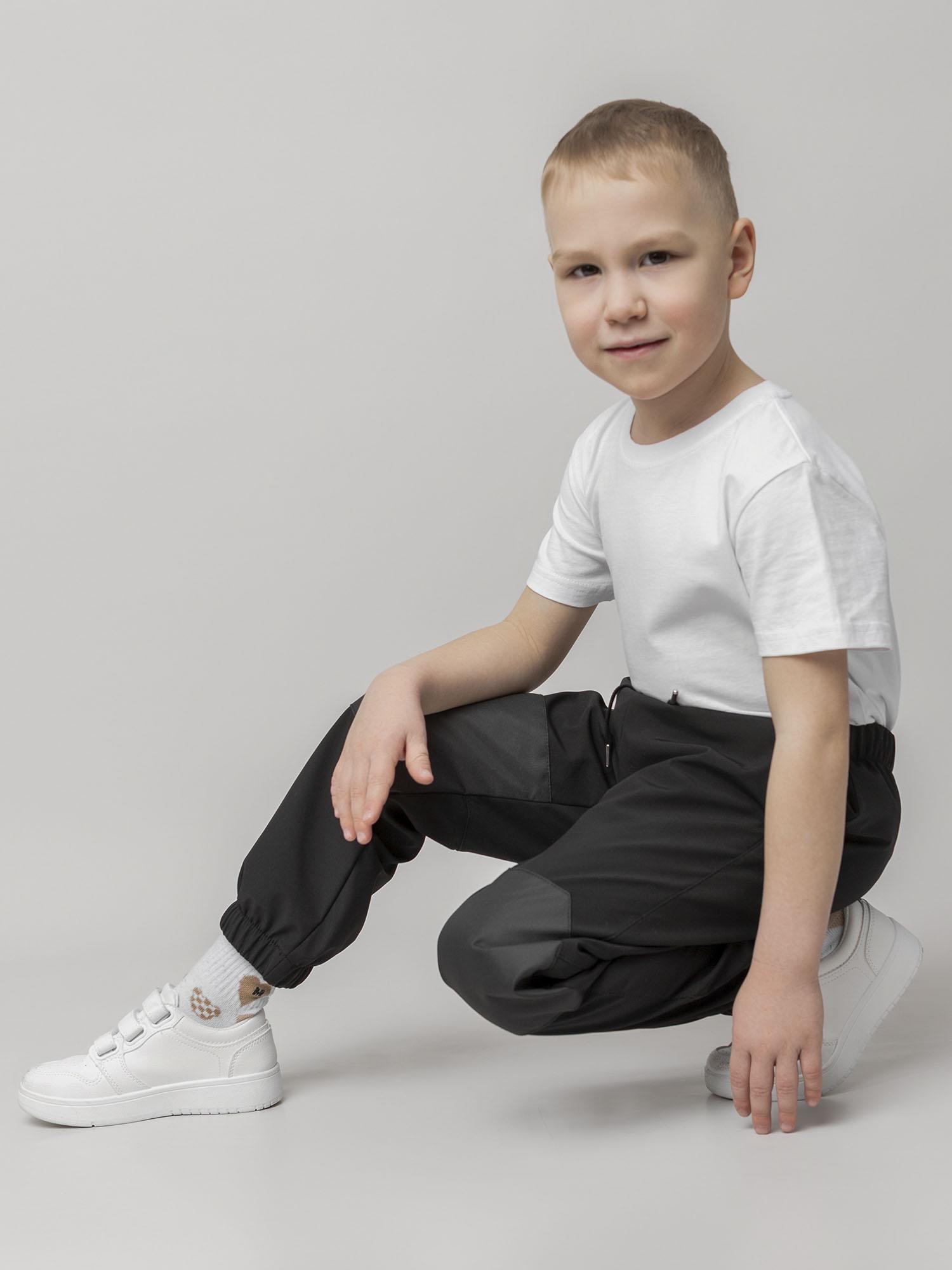 Брюки-джоггеры batik 006/2-26-2 - фото 4