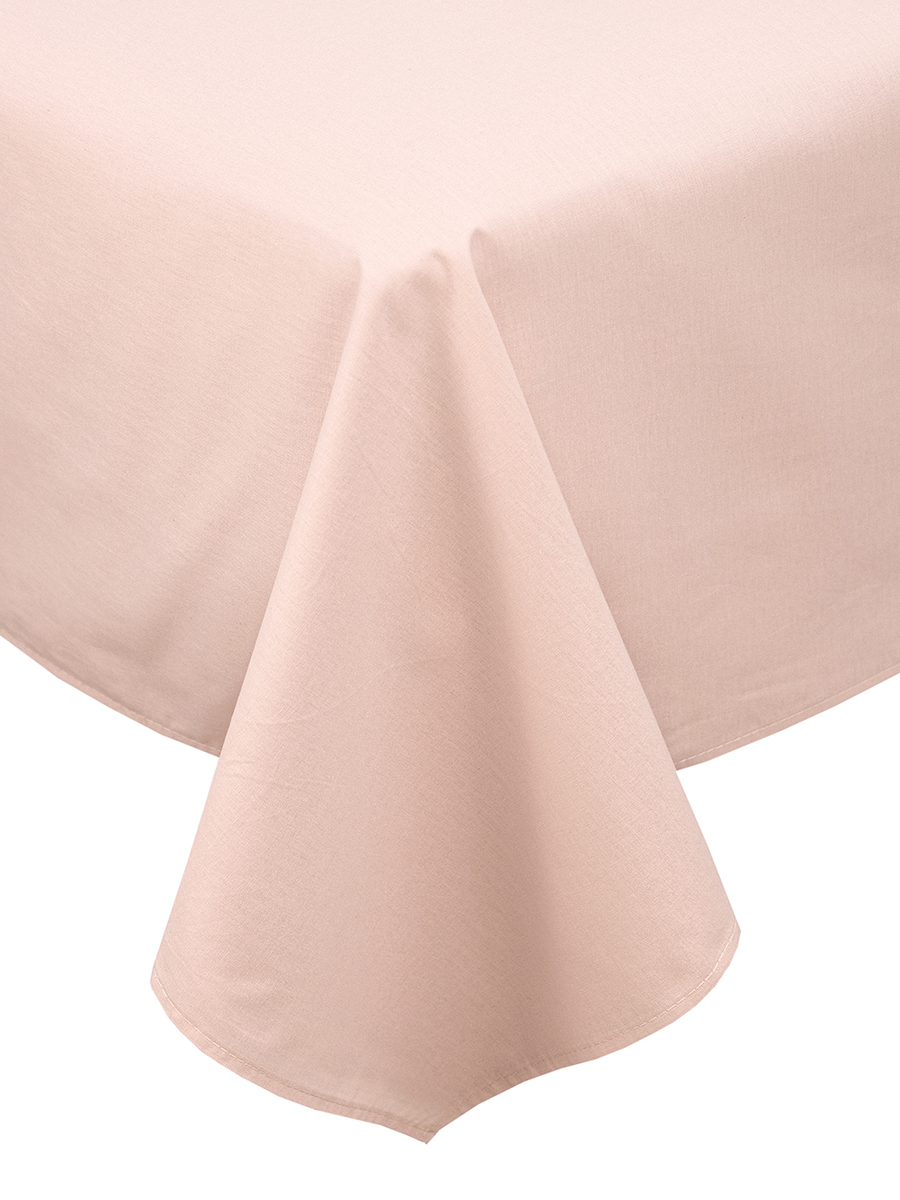 Простыня BRAVO поплин роза 180 x 215 см 1 шт. - фото 5
