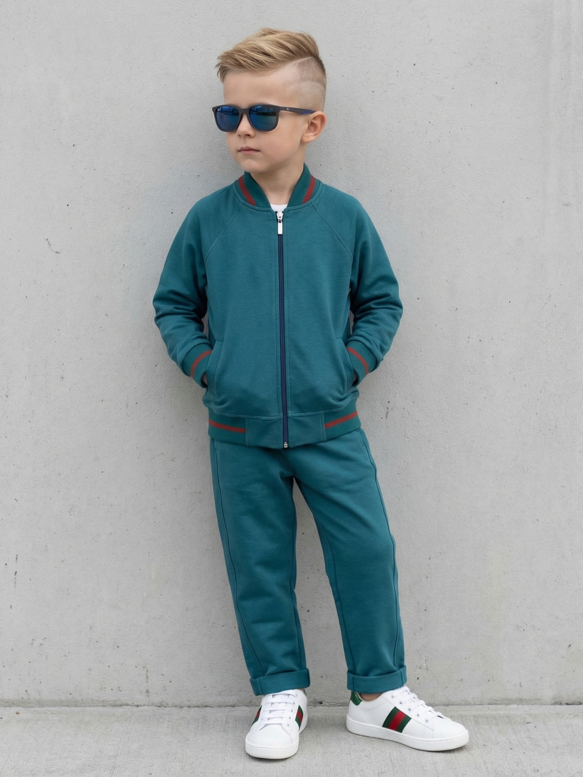 Спортивный костюм СODJAstore WBgreenBeKind - фото 4