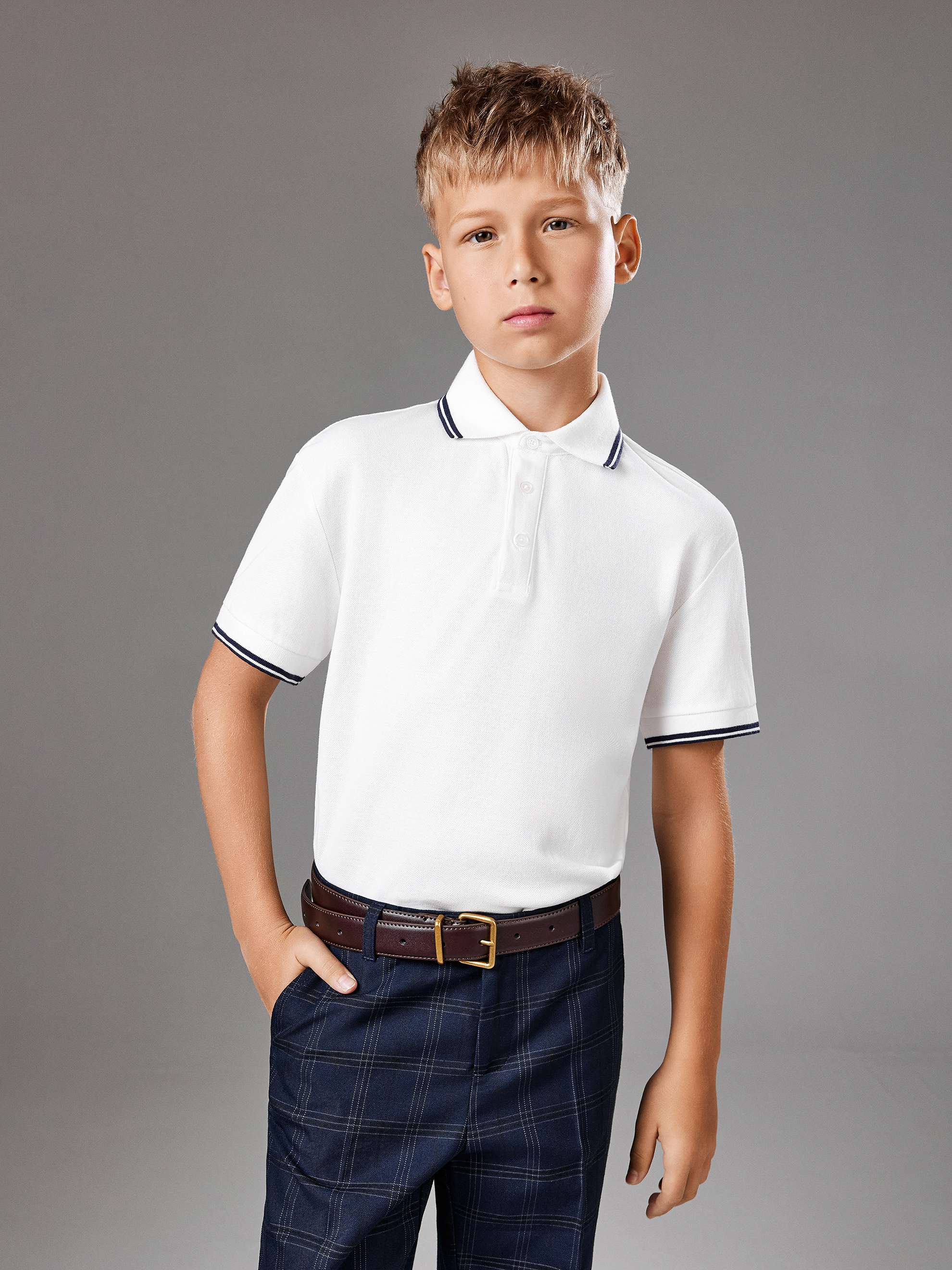 Футболка-поло Acoola 20130490011_0093456 - фото 1