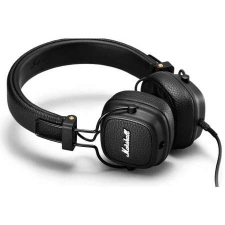 Наушники Bluetooth беспроводные Marshall CASTLELADY Major III черные