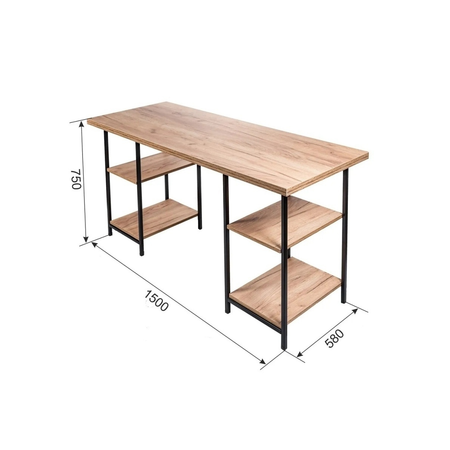 Компьютерный стол WoodSteel