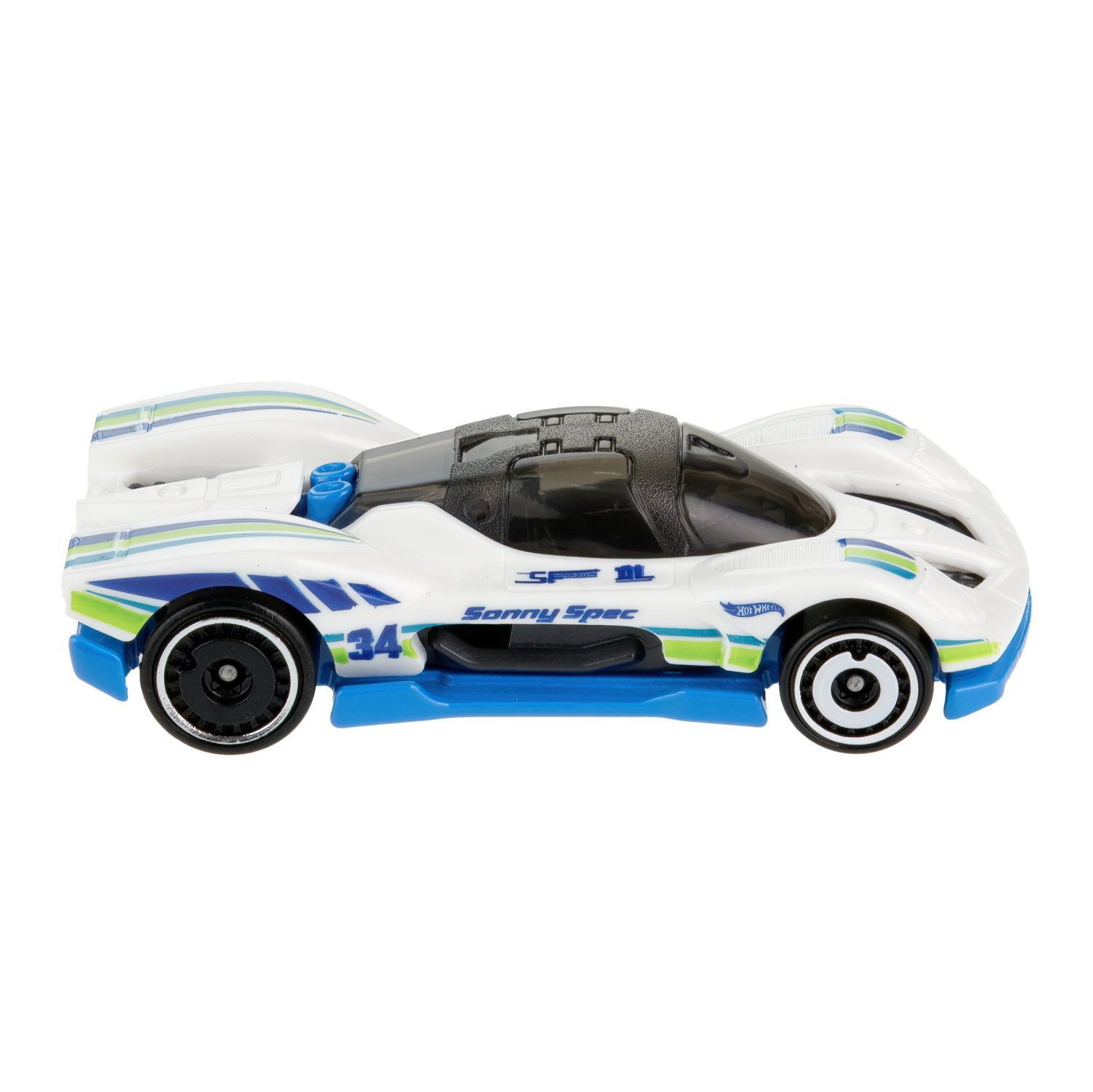 Автомобиль Hot Wheels Group C Fantasy 1:64 62810 - фото 3