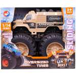 Внедорожник Junfa Jeep 1:14