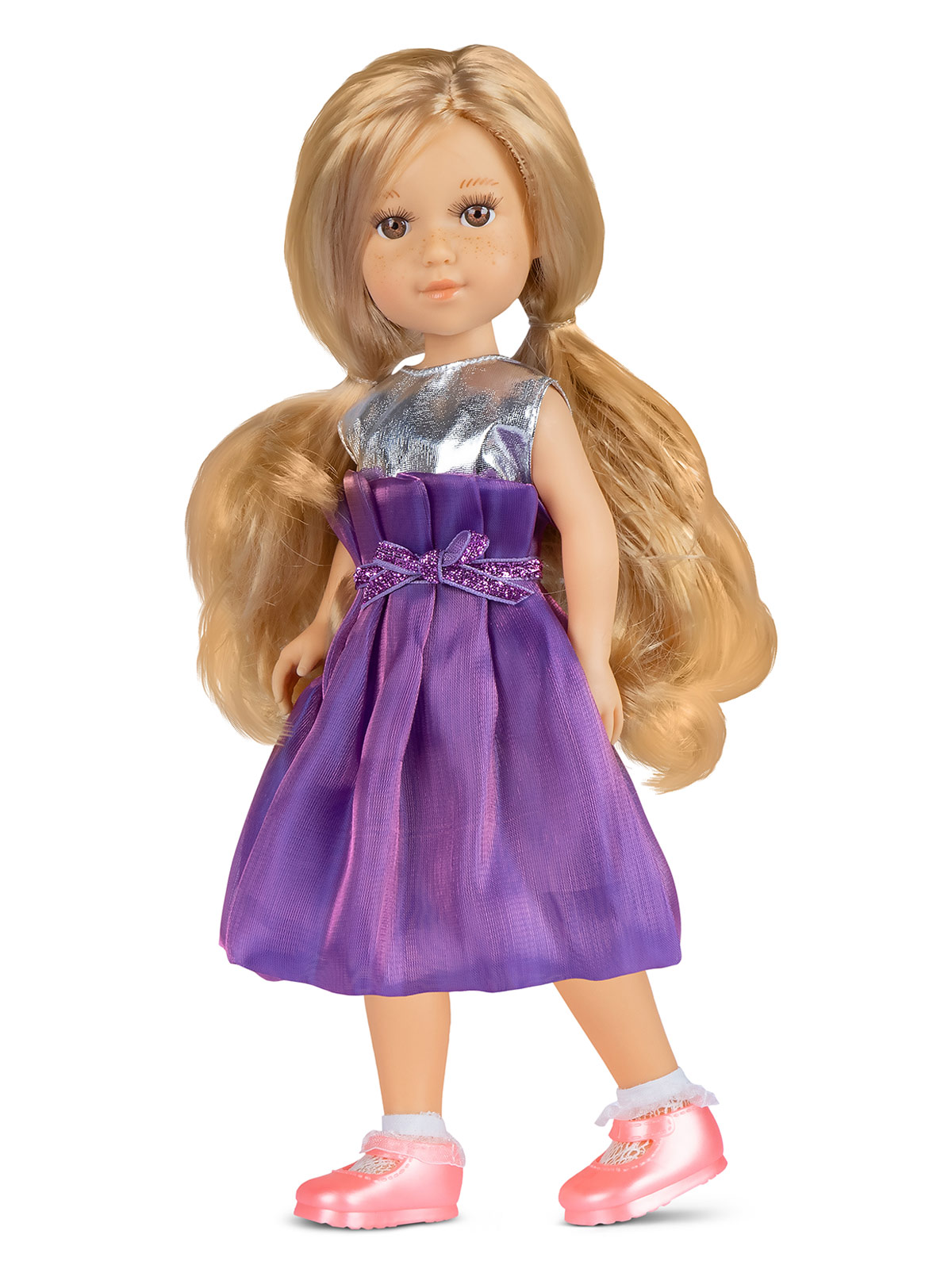 Кукла классическая AMORE BELLO Модница 32см JB0211665 - фото 14