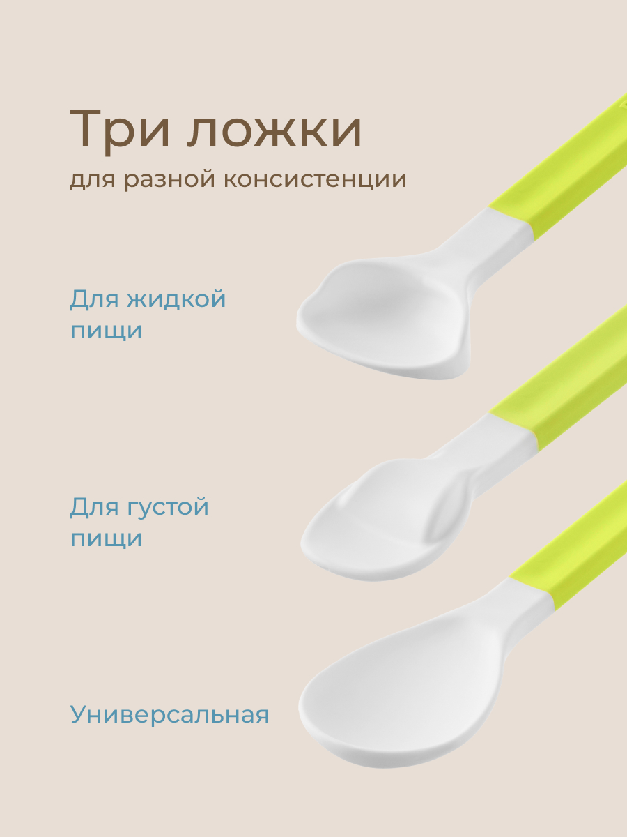 Ложка ROXY-KIDS - фото 3