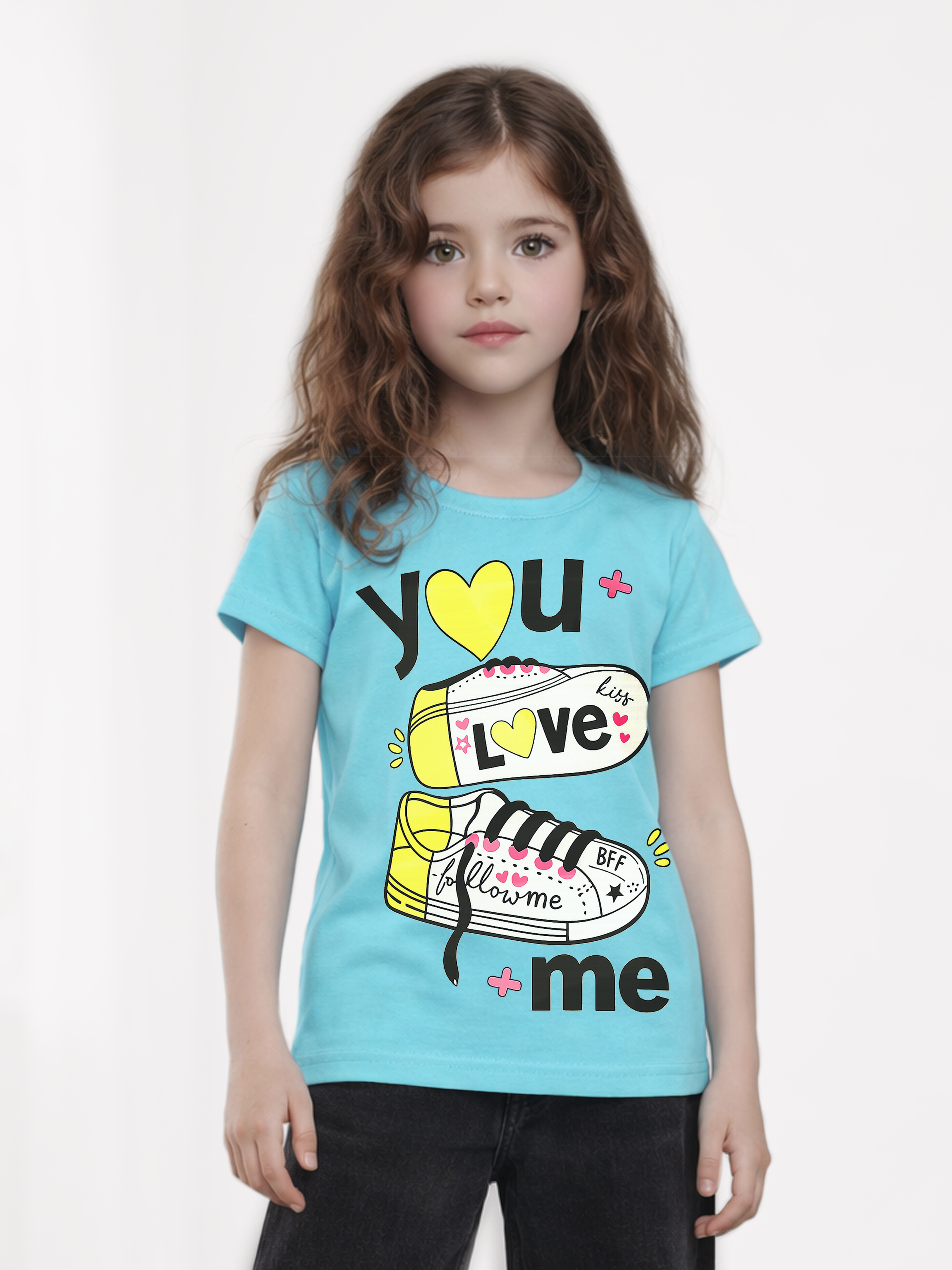 Футболка Baby Stylе m001316 - фото 2