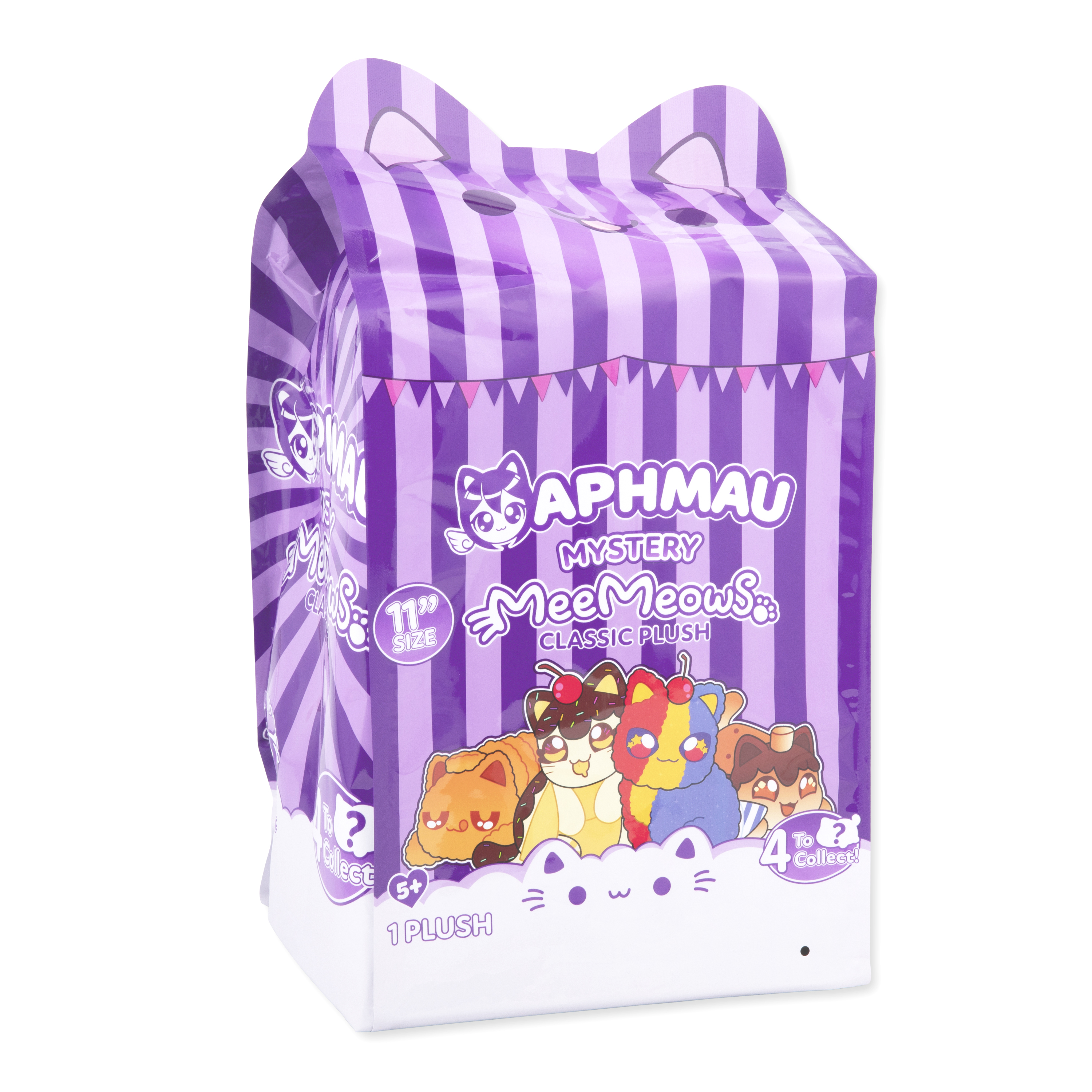 Мягкая игрушка APHMAU - фото 6
