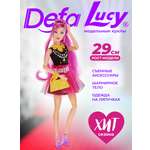 Кукла модельная Defa Lucy высота 29 см