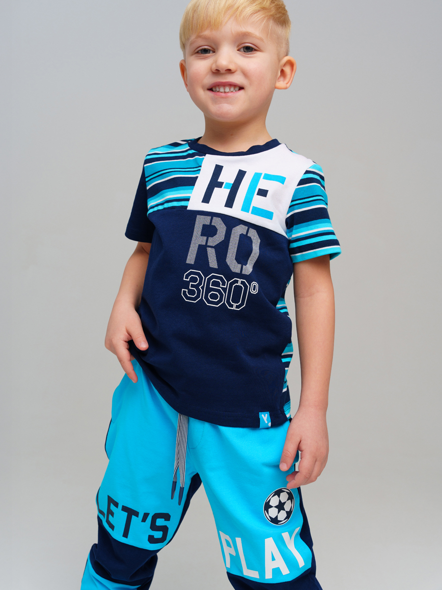 Футболка PlayToday 12512301 - фото 2