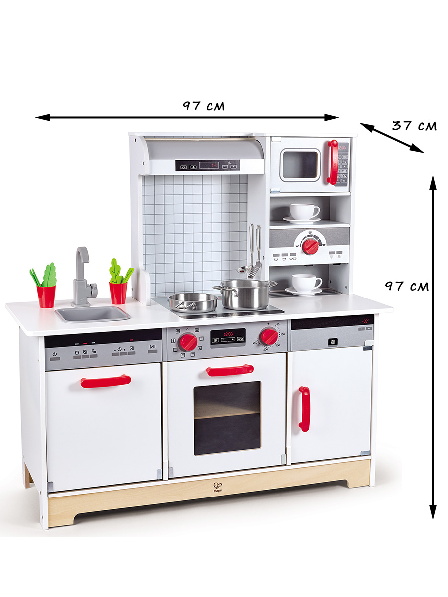 Игрушечная кухня Hape - фото 3