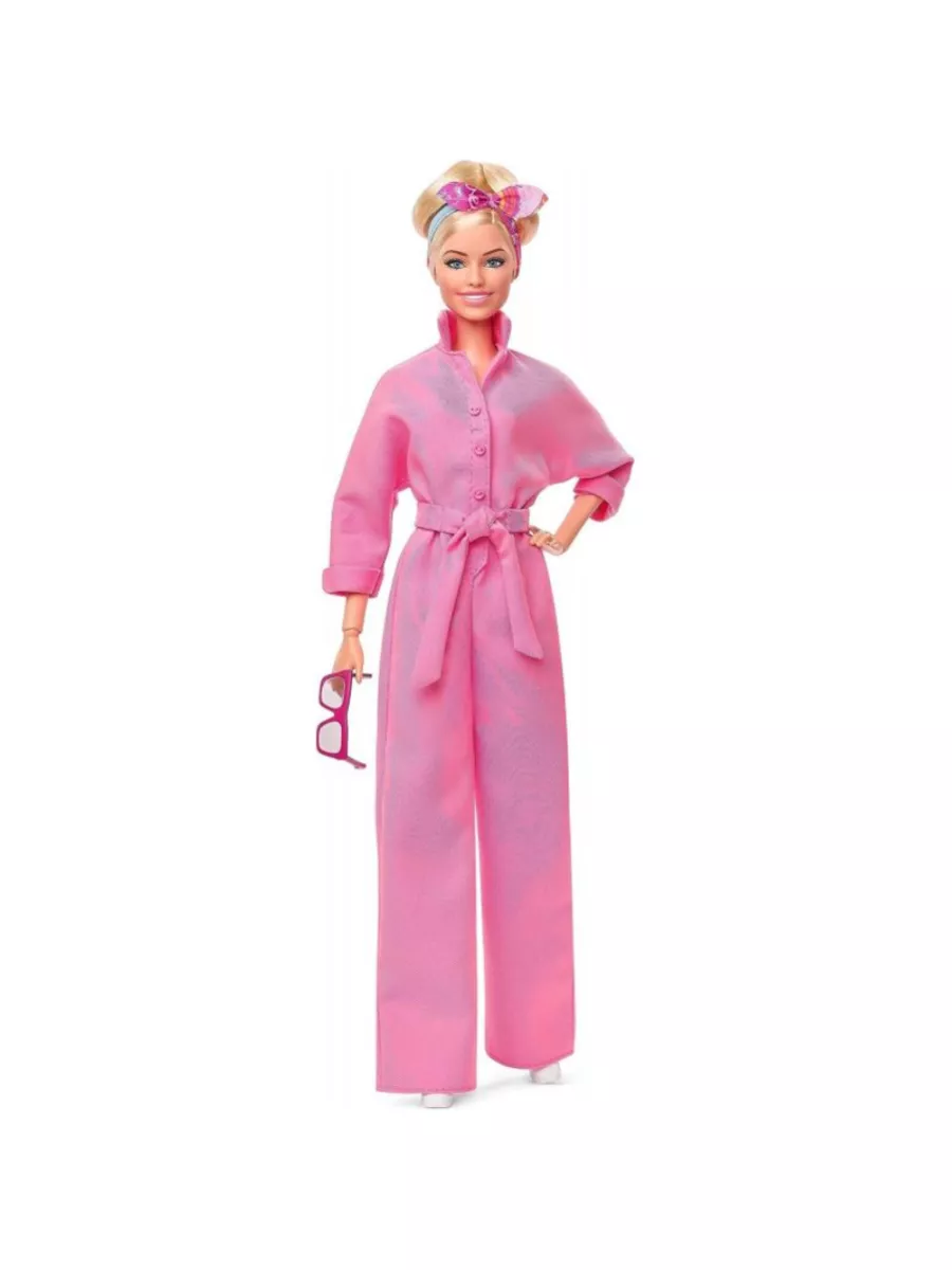 Кукла классическая Barbie Марго Робби высота 29 см HRF29 - фото 1