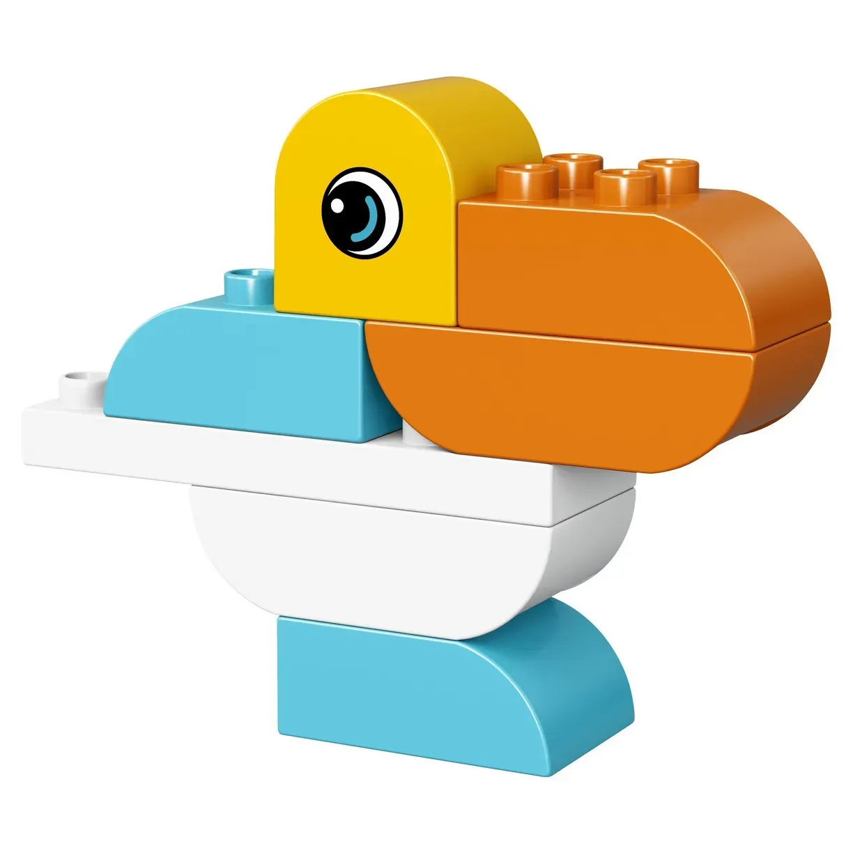 Конструктор LEGO DUPLO 10848 80 дет. - фото 10