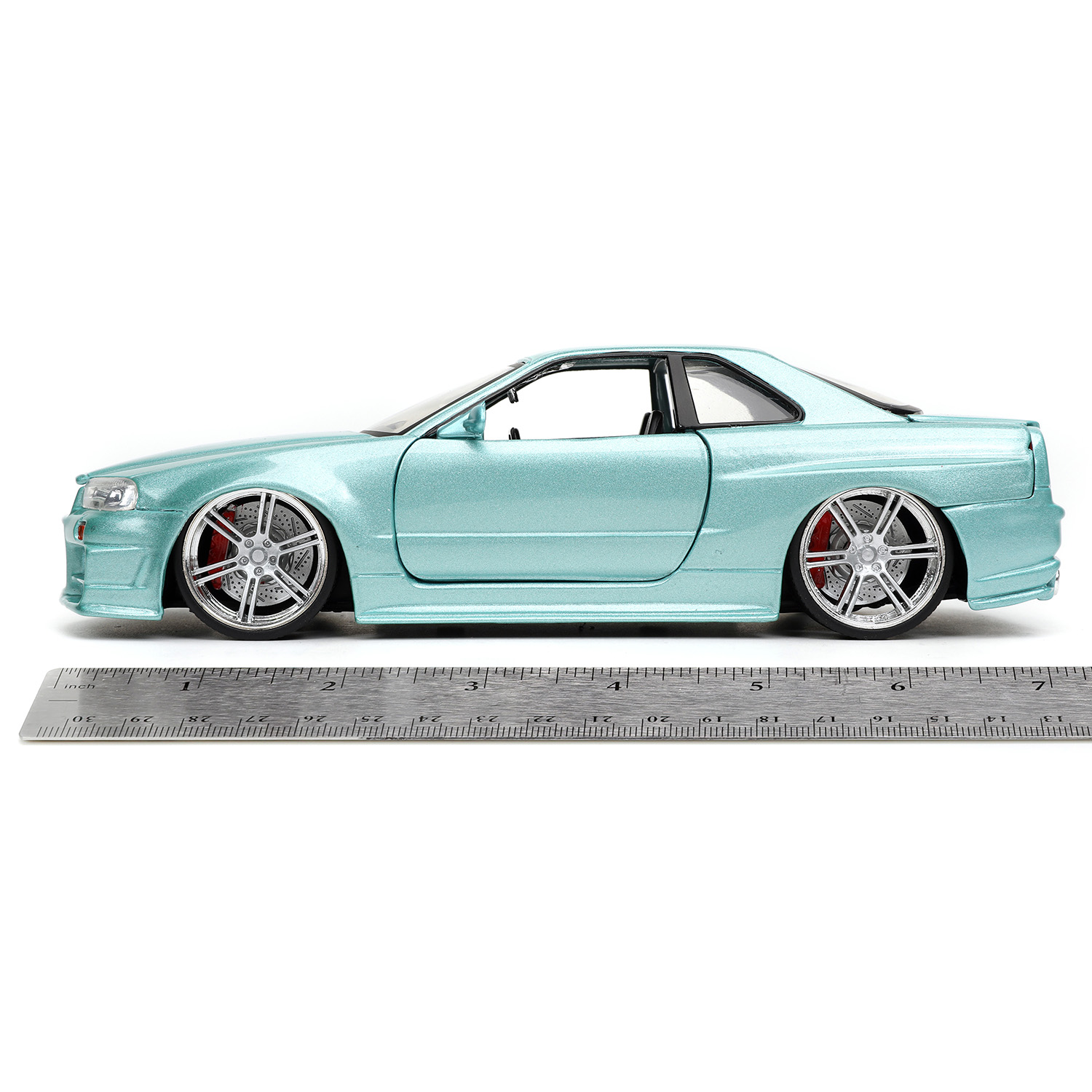 Автомобиль Jada Toys 1:24 ТоуR121 - фото 6