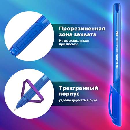 Ручка шариковая Brauberg 12 шт.