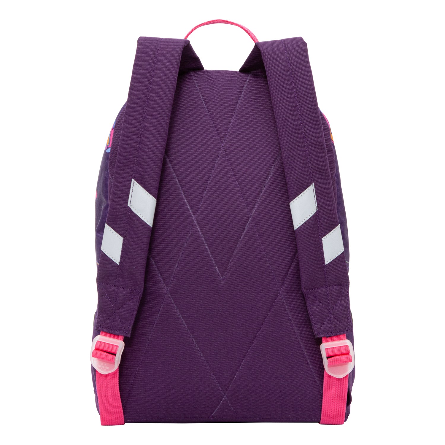 Рюкзак Grizzly Фламинго - фото 3