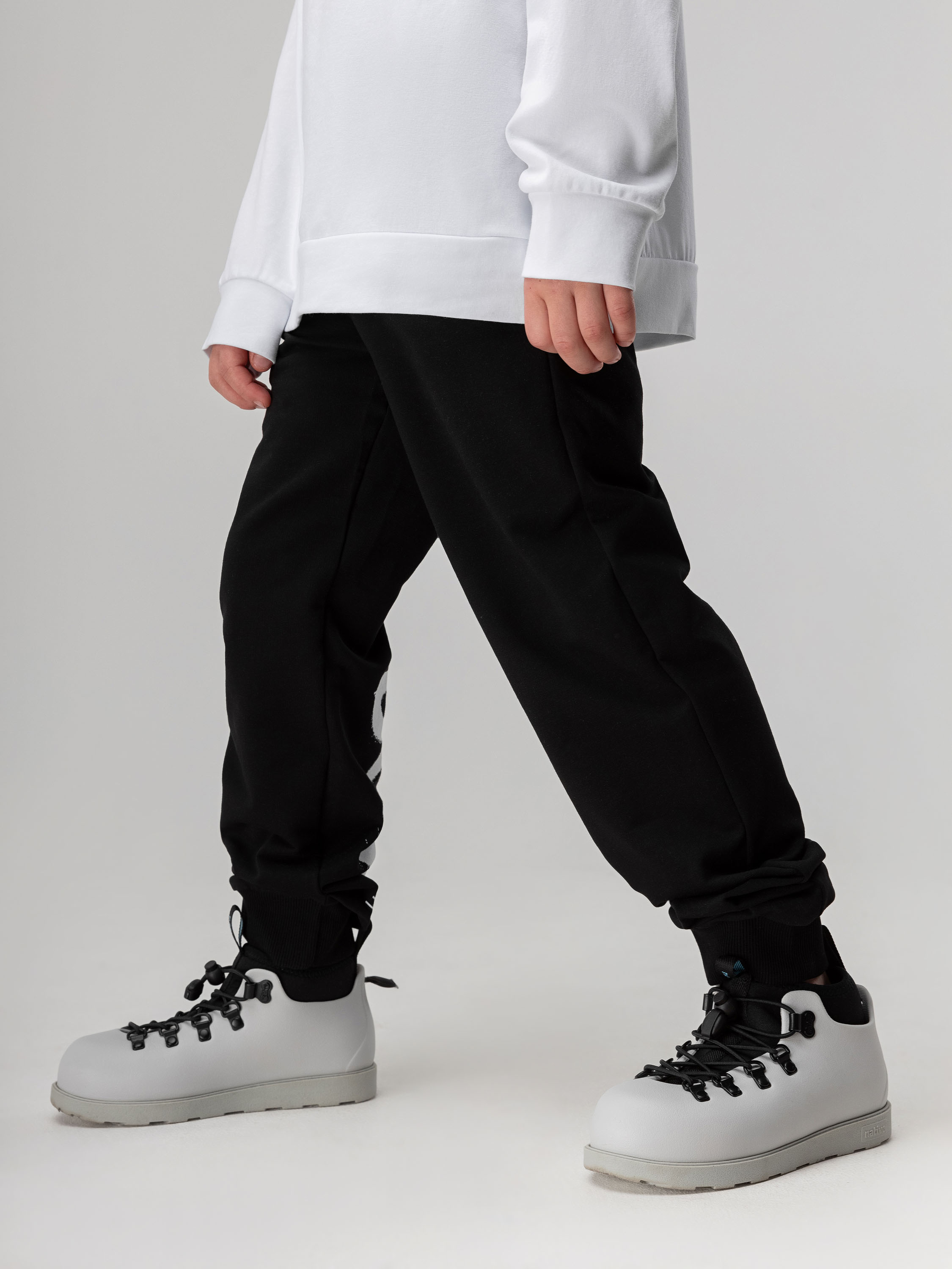 Брюки спортивные Bodo 6-445MU_черный - фото 6