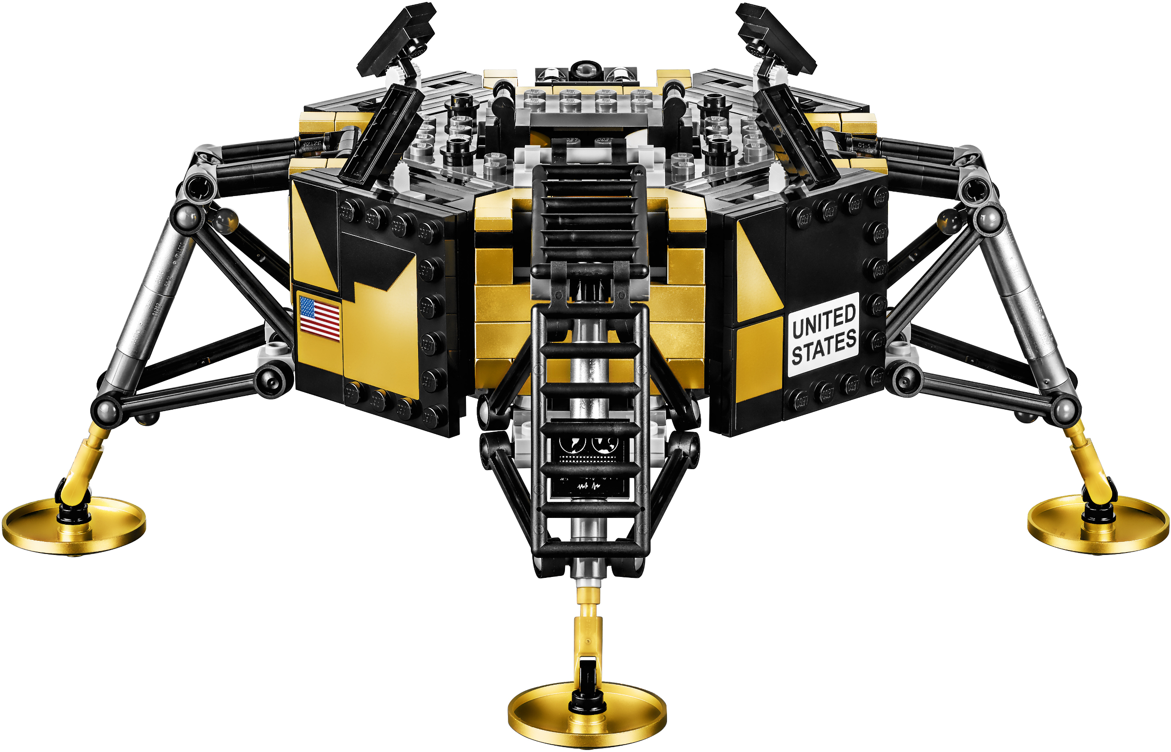 Конструктор LEGO Creator Expert 10266 1087 дет. - фото 18