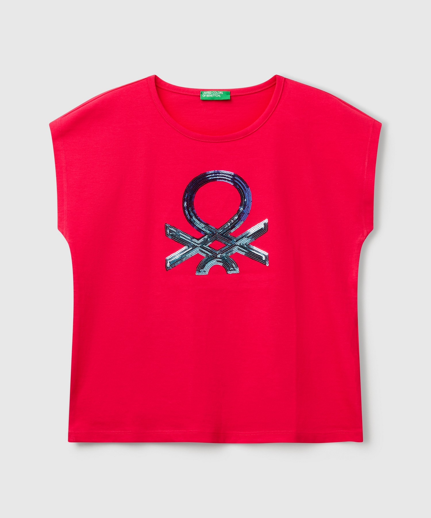 Футболка United Colors of Benetton 25P_3I1XC10P1_02E - фото 1