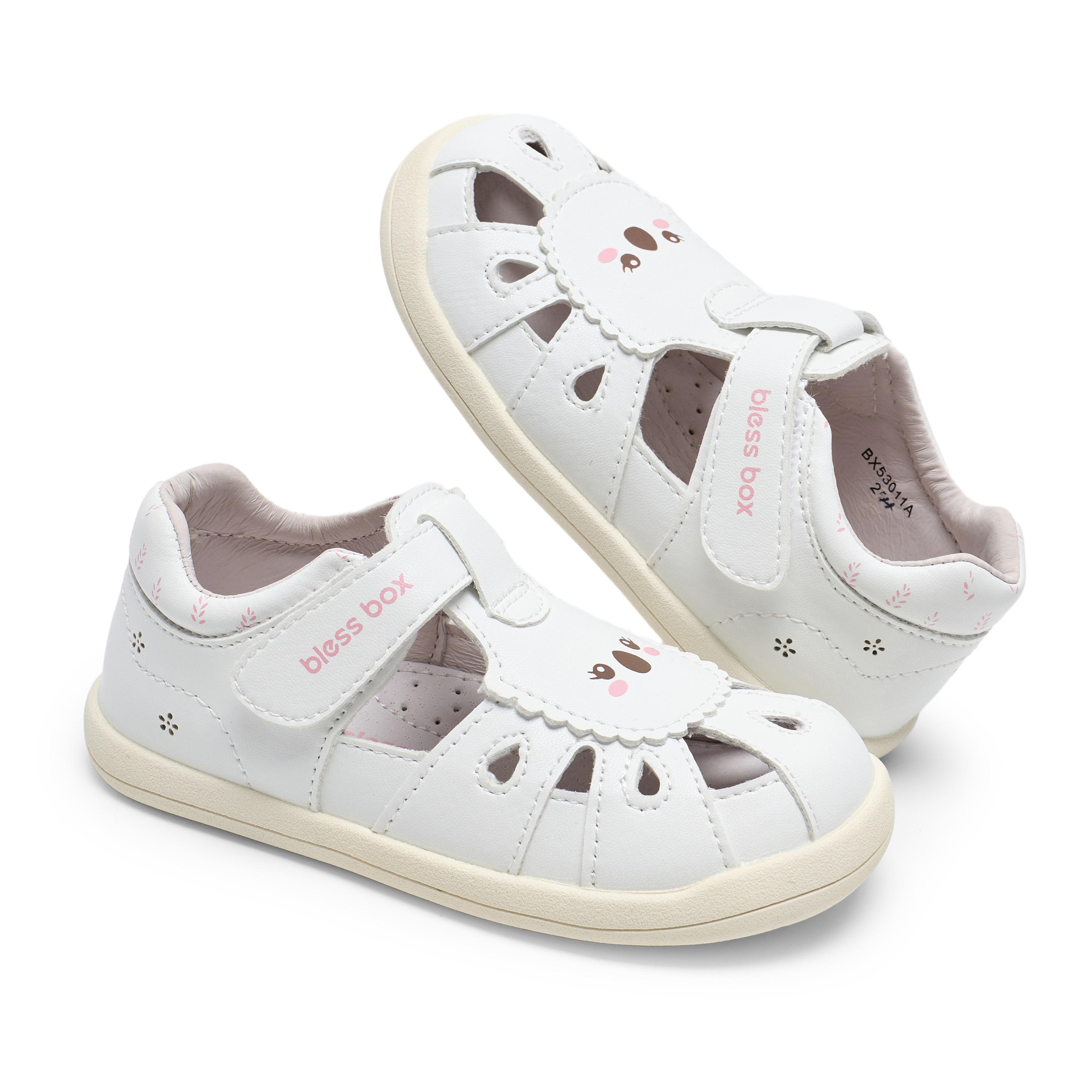 Сандалии BLESSBOX BX53011A - фото 9