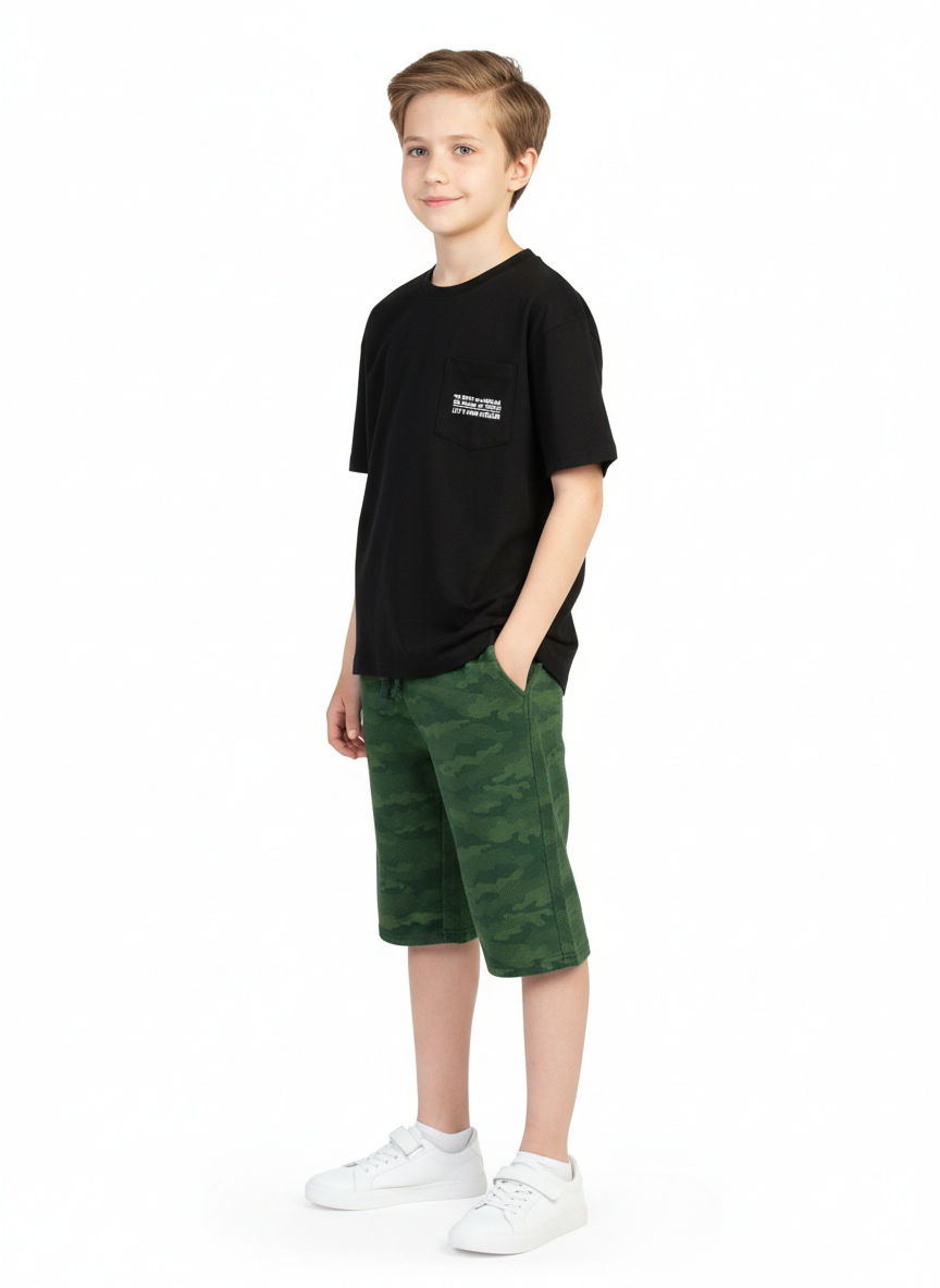 Шорты N.O.A. 11389-1 - фото 4