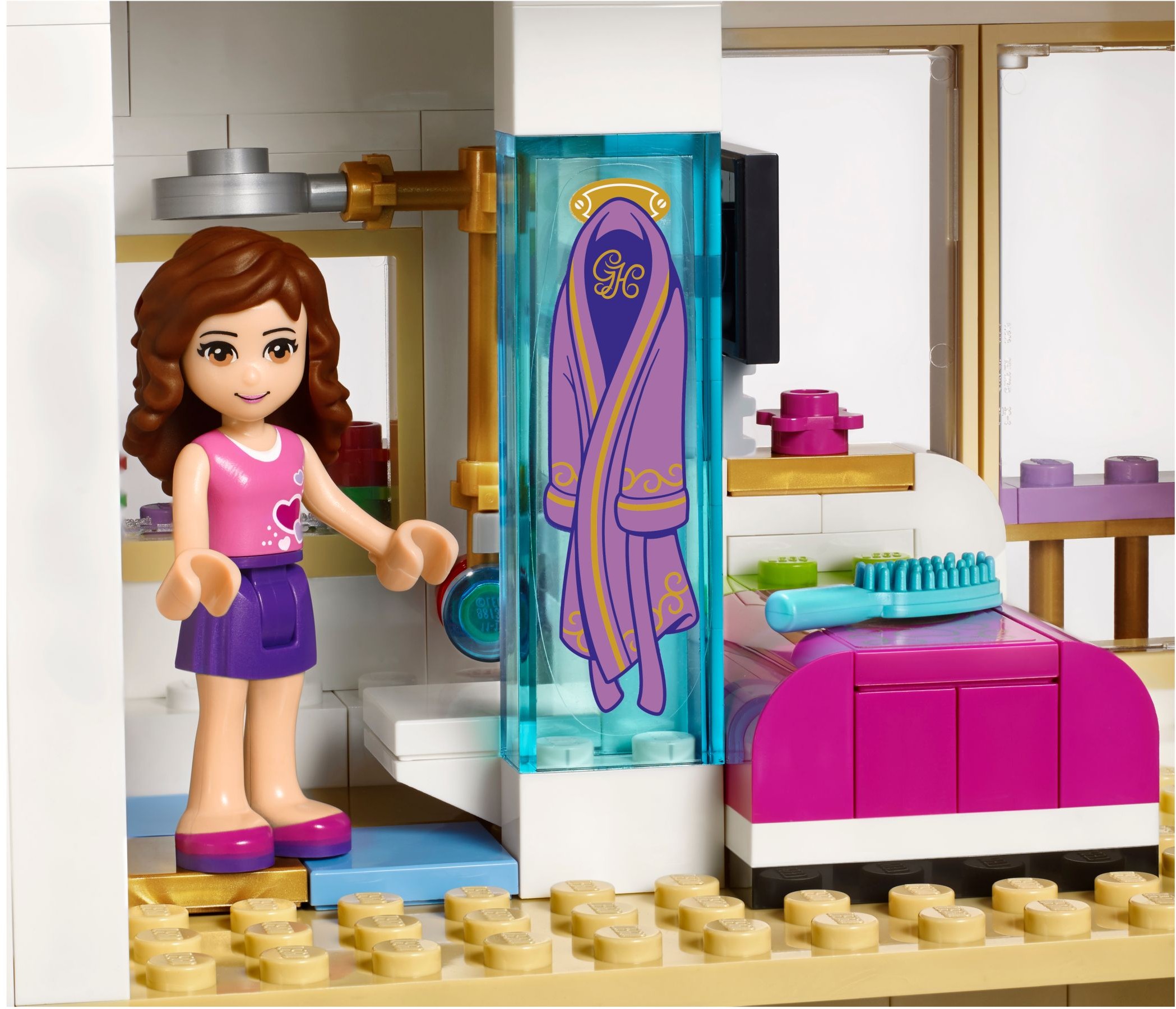 Конструктор LEGO Friends 41101 1552 дет. - фото 9