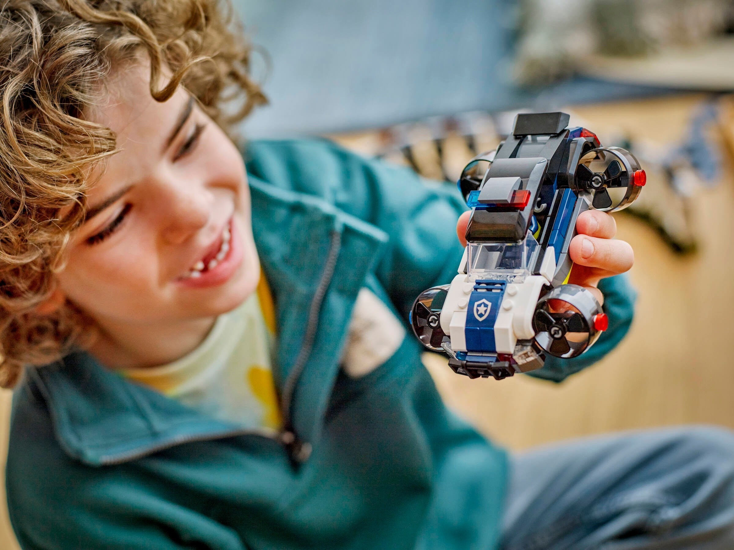 Конструктор LEGO City 60457 489 дет. - фото 4