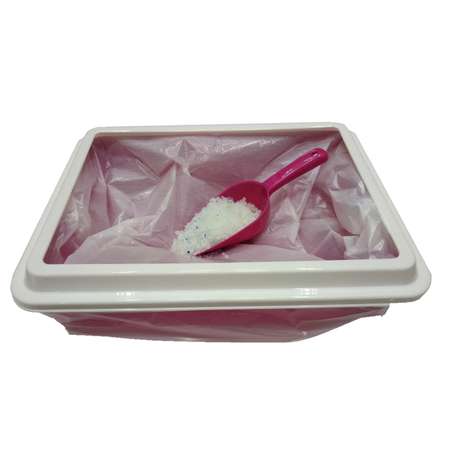 Пакеты для кошачьего туалета Lilli Pet 12шт 20-5460