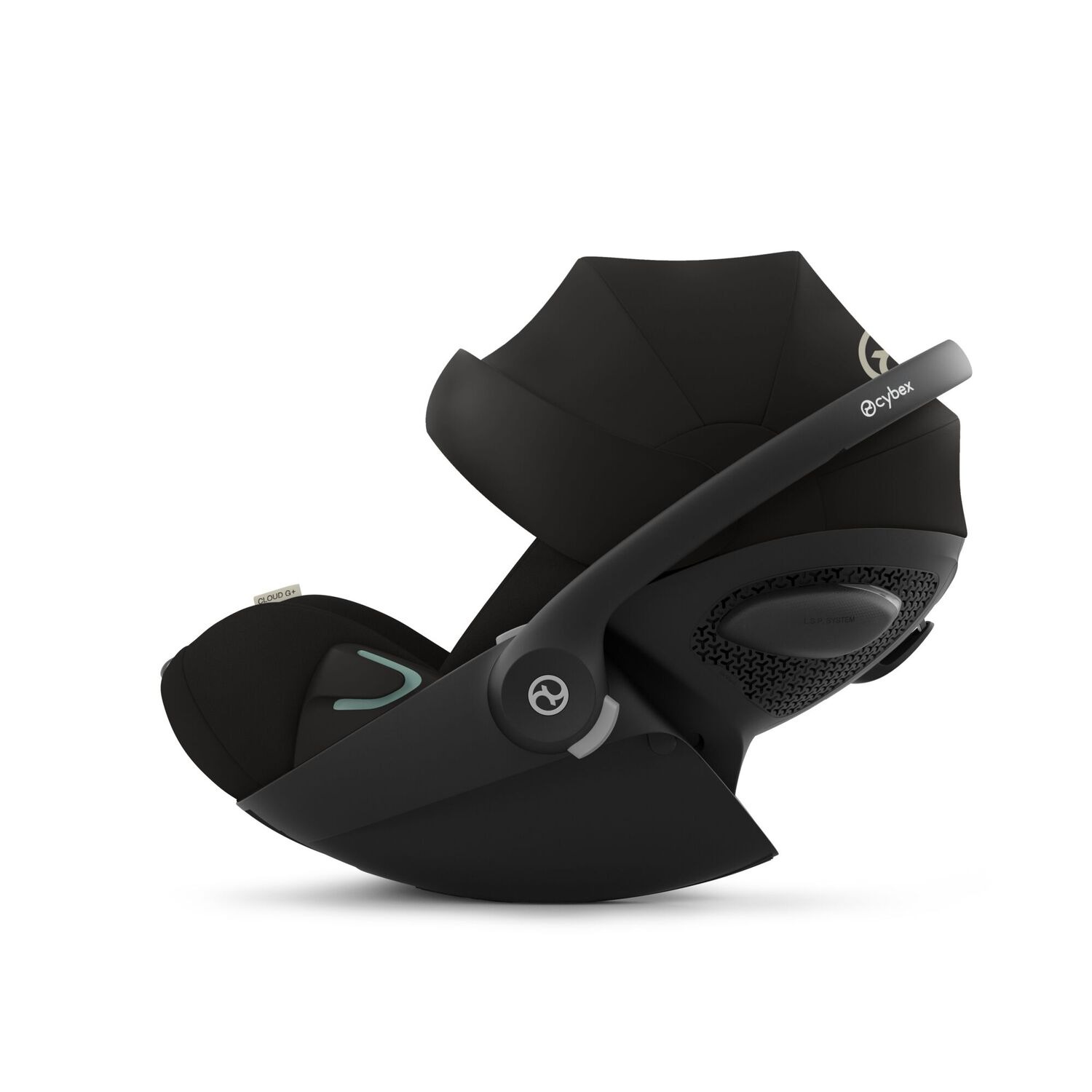 Автокресло Cybex Cloud G i-Size Plus 0 (0 -13 кг) черный - фото 4
