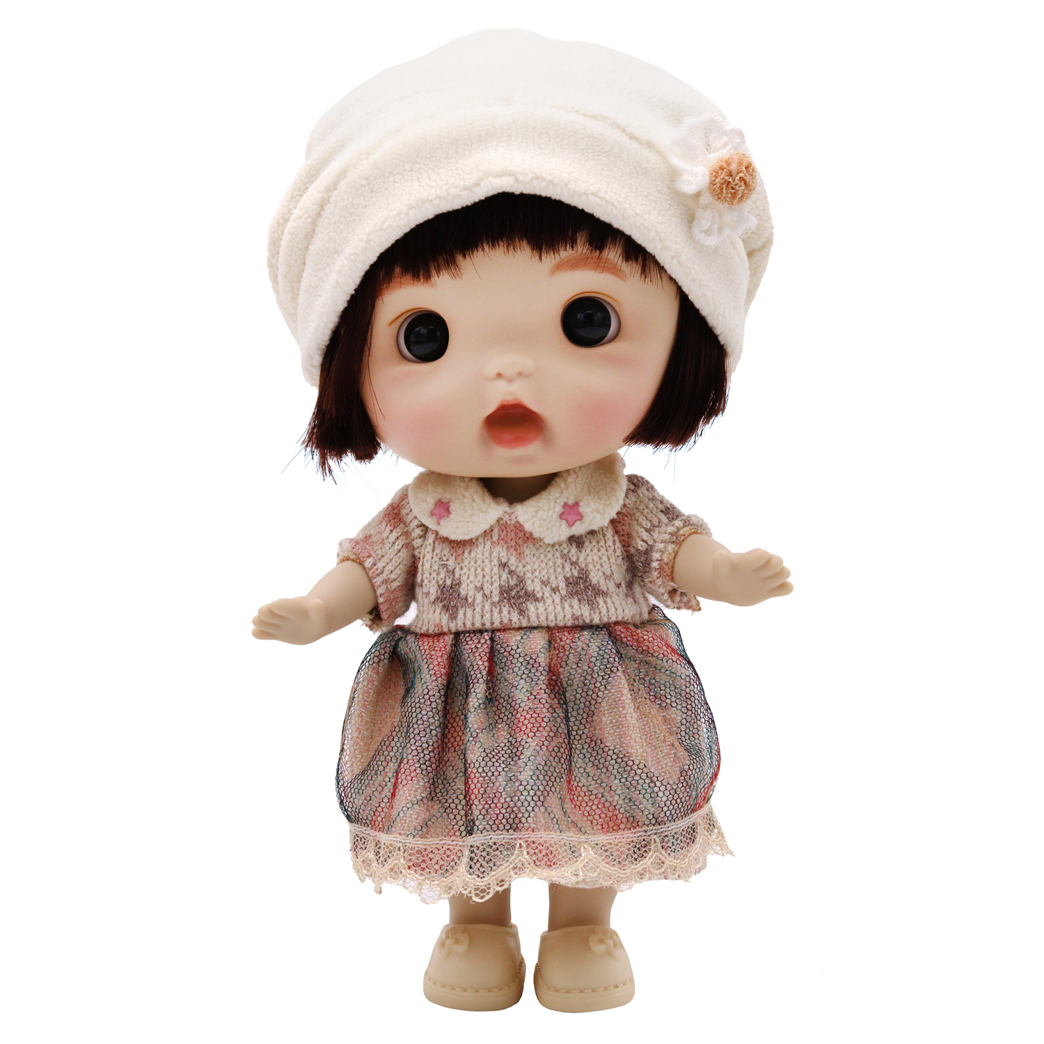 Кукла мини Funky Toys FT0689328 - фото 3