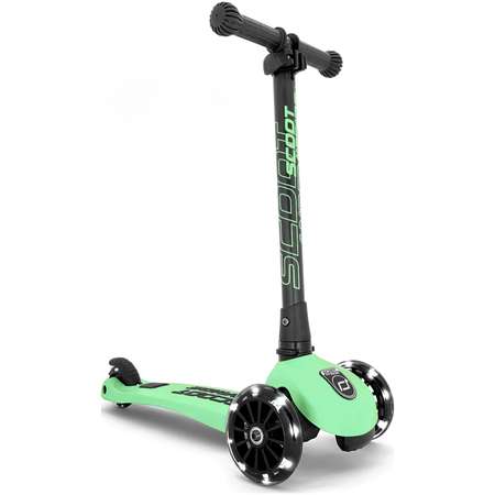 Самокат Scoot and Ride трехколесный