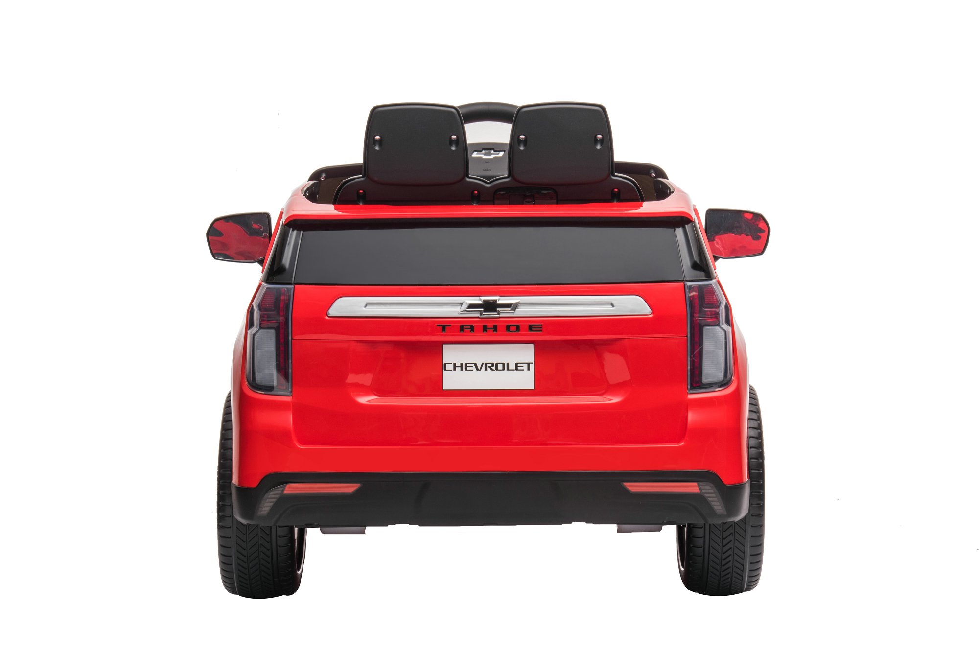 Электромобиль TOYLAND Chevrolet Tahoe КОЛЕСА EVA С пультом ДУ - фото 8