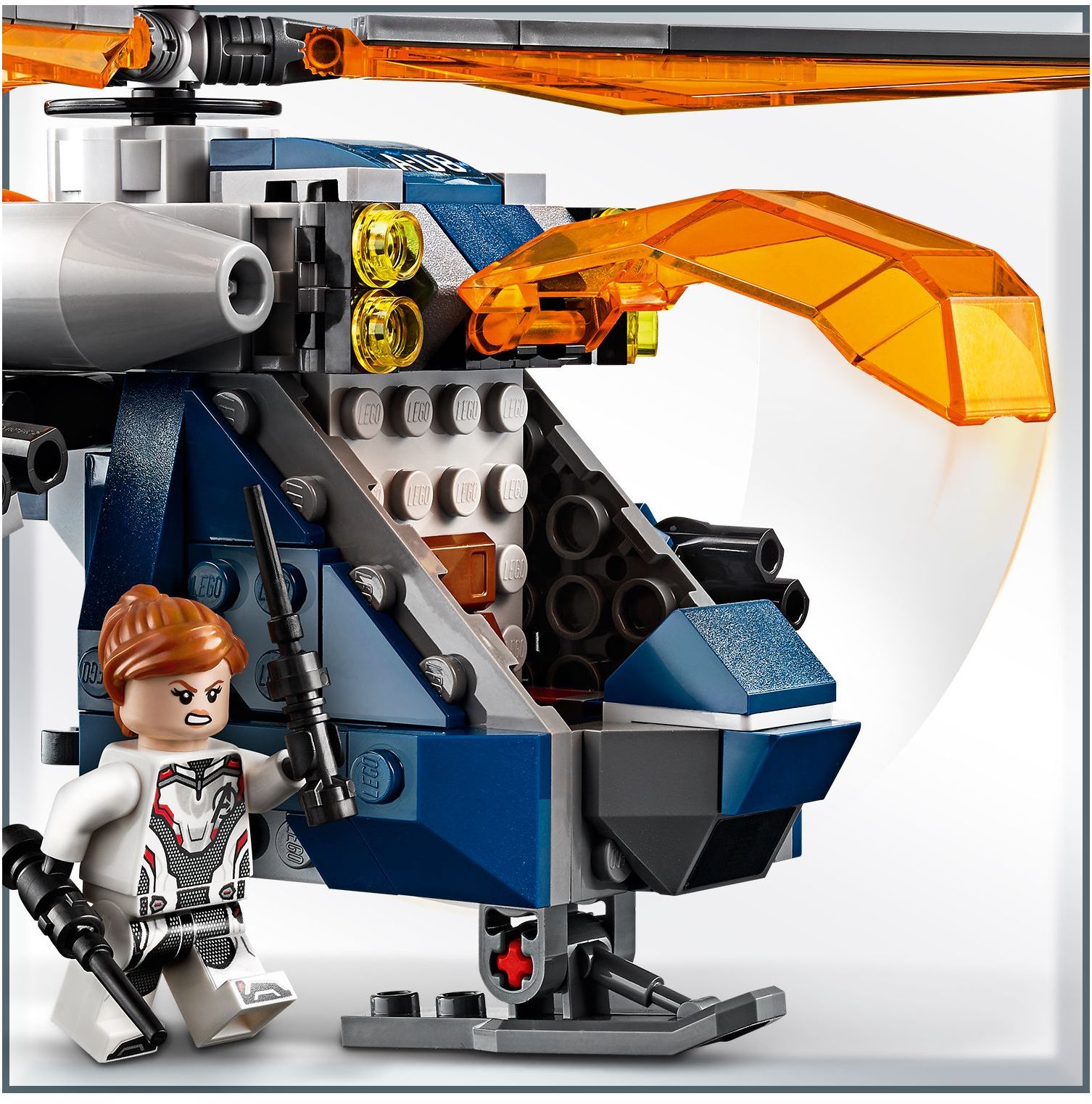 Конструктор LEGO Marvel Super Heroes 482 дет. - фото 2